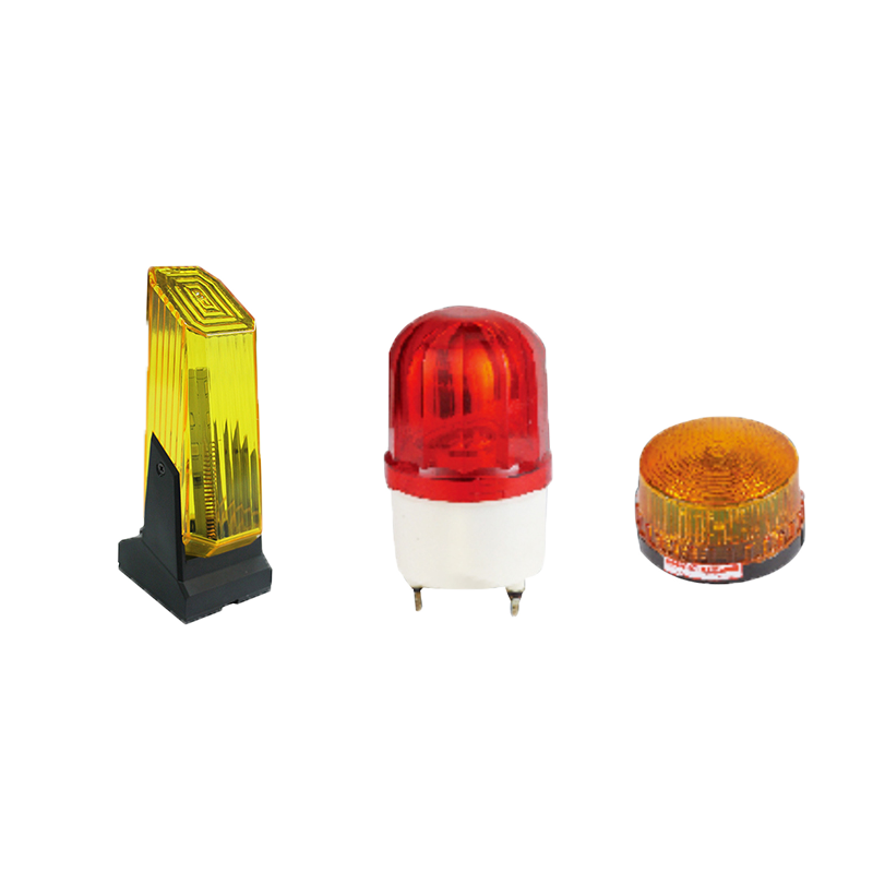 Warning lights