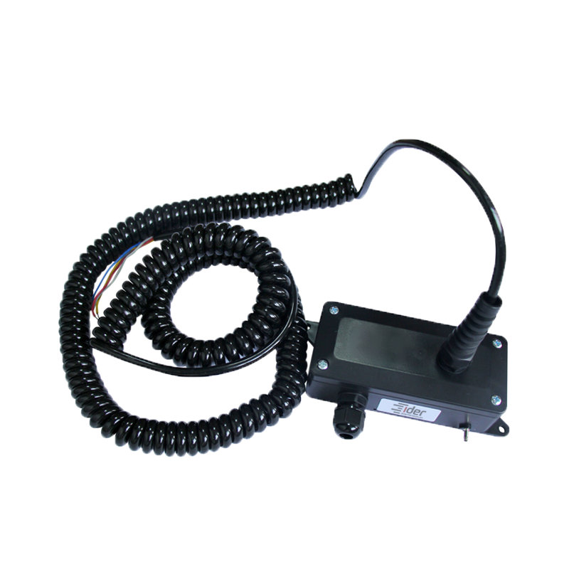 Wired airbag switch